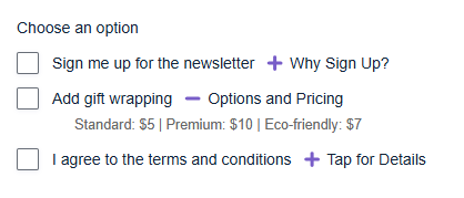 gforms options expander